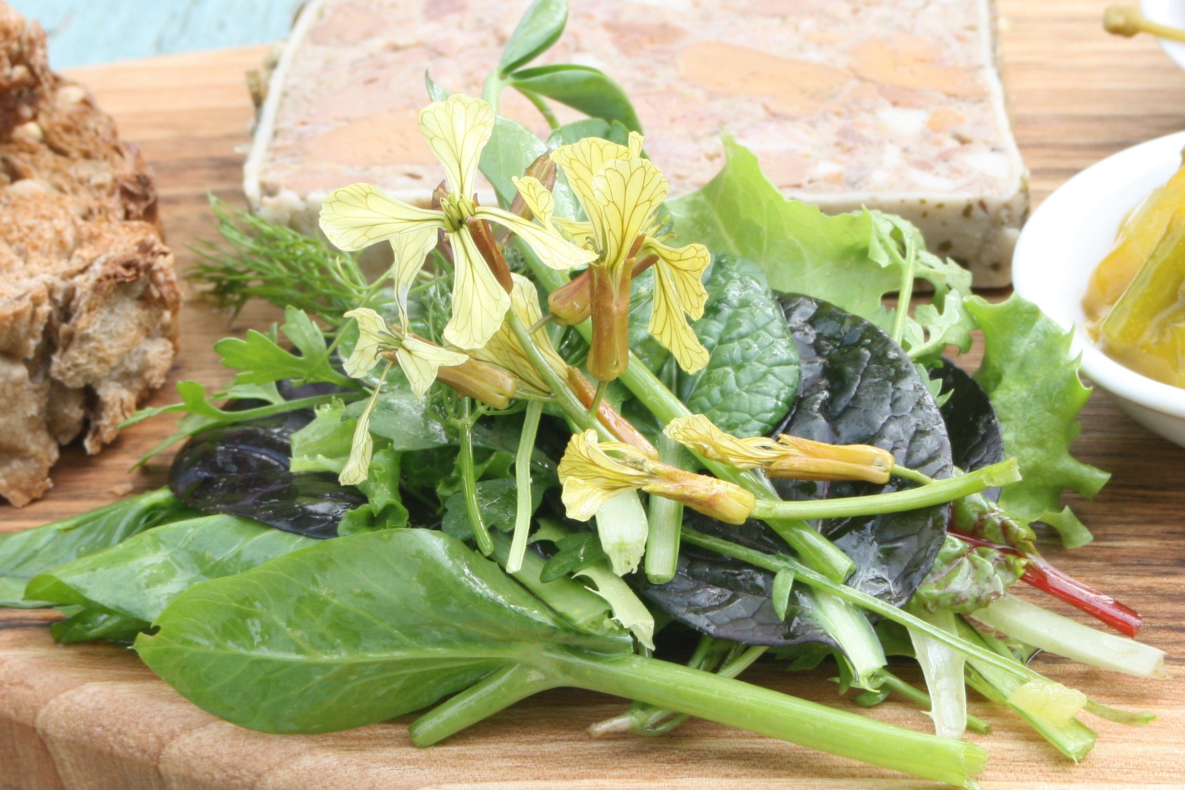 Seasonal Mixed Babyleaves