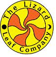 Lizard Leaf logo